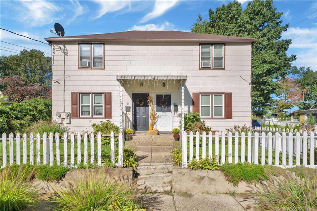 161 Pearl Harbor Street Bridgeport CT 06610