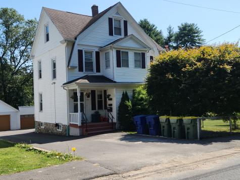 186 Tudor Street Waterbury CT 06704