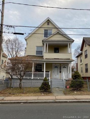 35 Barnard Street Hartford CT 06114
