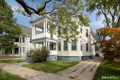 181 Maple Street New Haven CT 06511
