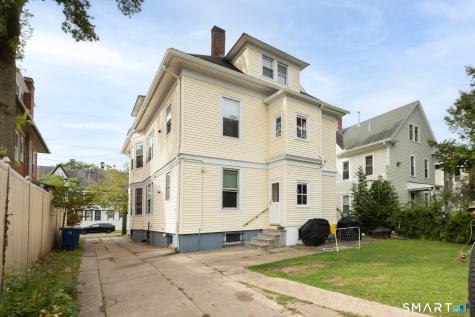 181 Maple Street New Haven CT 06511
