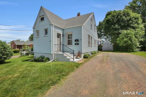 168 Hendley Street Middletown CT 06457