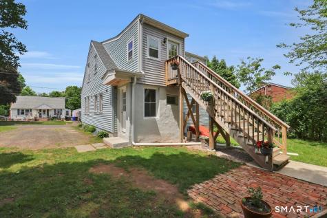 168 Hendley Street Middletown CT 06457