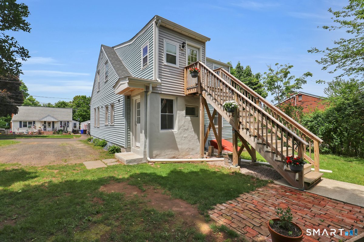 168 Hendley Street Middletown CT 06457