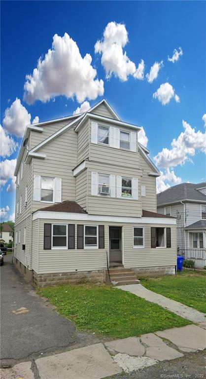 31 Bidwell Avenue East Hartford CT 06108