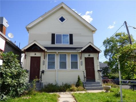 398 Franklin Avenue Hartford CT 06114