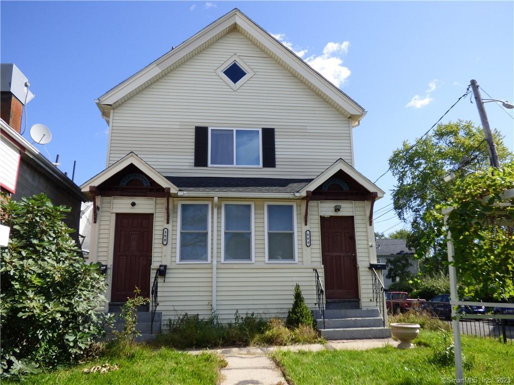 398 Franklin Avenue Hartford CT 06114