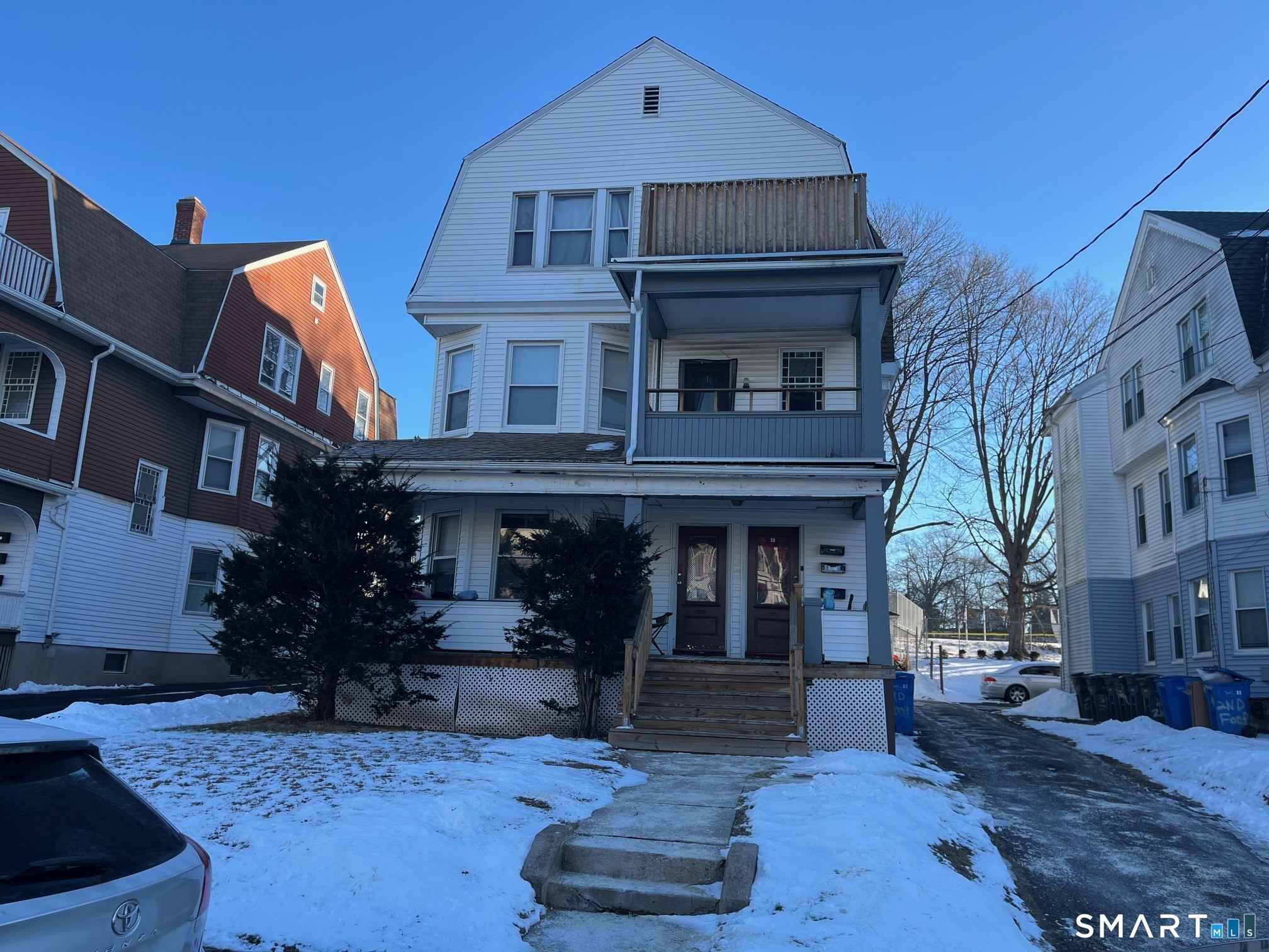 36 Monroe Street Hartford CT 06114