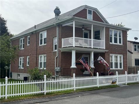 105 Hawthorne Avenue Waterbury CT 06708