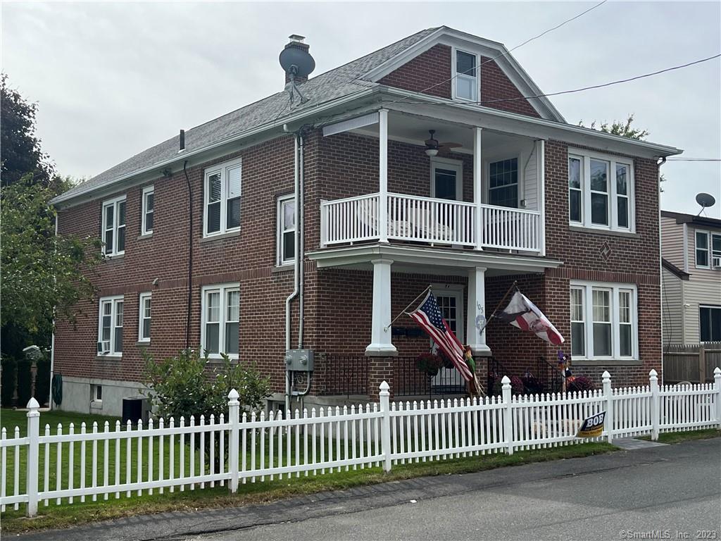 105 Hawthorne Avenue Waterbury CT 06708