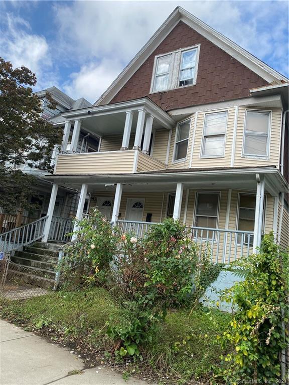 757-759 Iranistan Avenue Bridgeport CT 06605