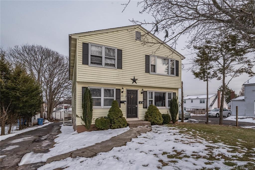 17 Pike Street New Britain CT 06051