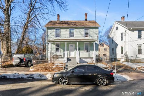 147 Martin Street Hartford CT 06120