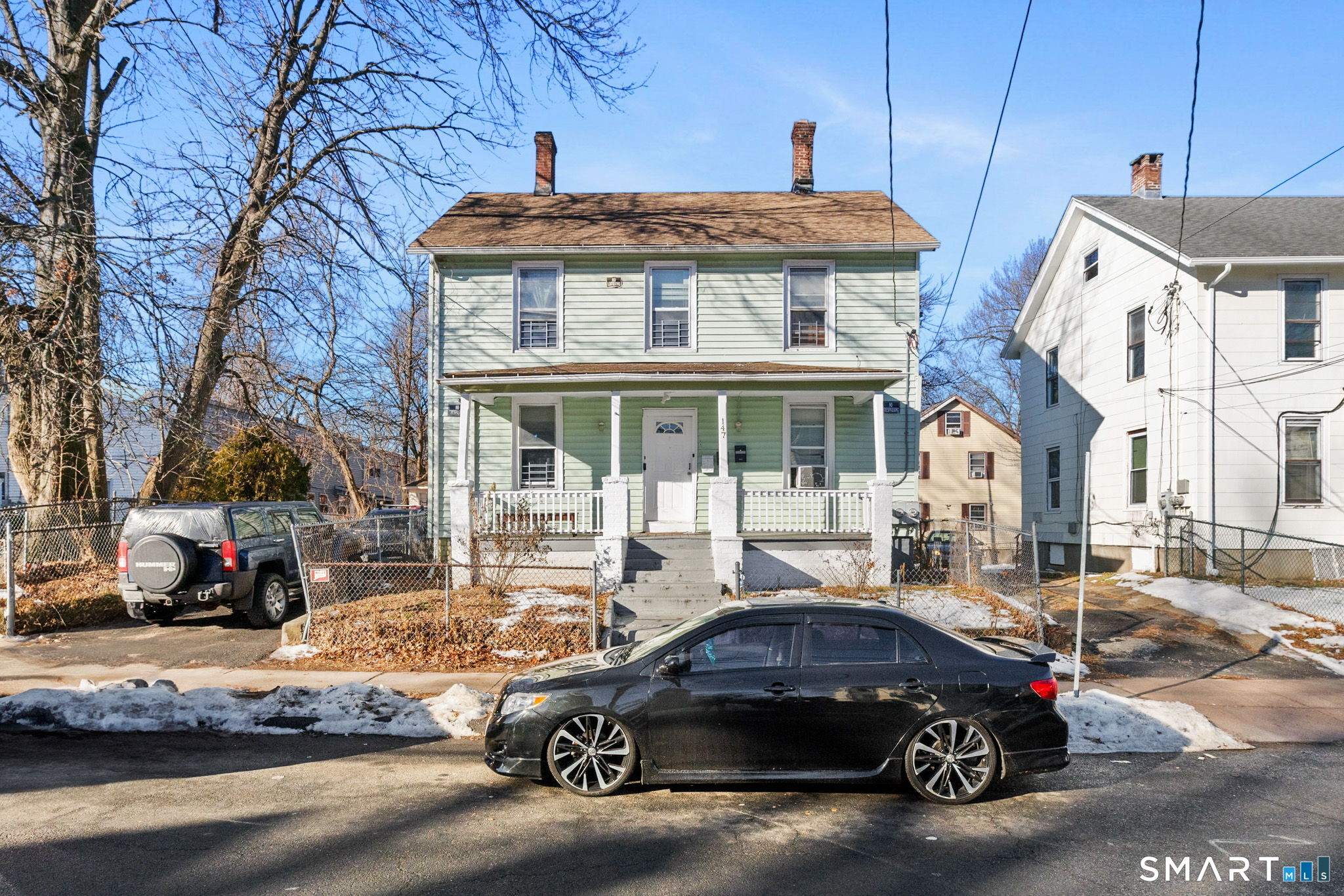 147 Martin Street Hartford CT 06120