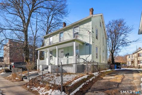 147 Martin Street Hartford CT 06120
