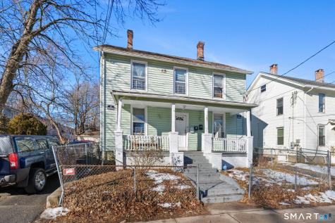 147 Martin Street Hartford CT 06120