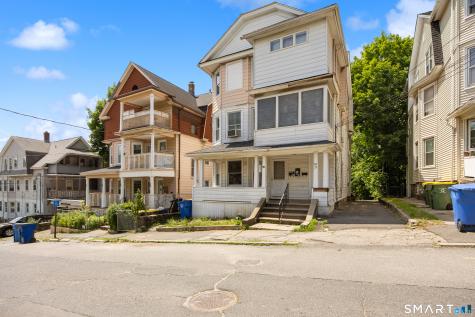 15 Howard Street Waterbury CT 06705