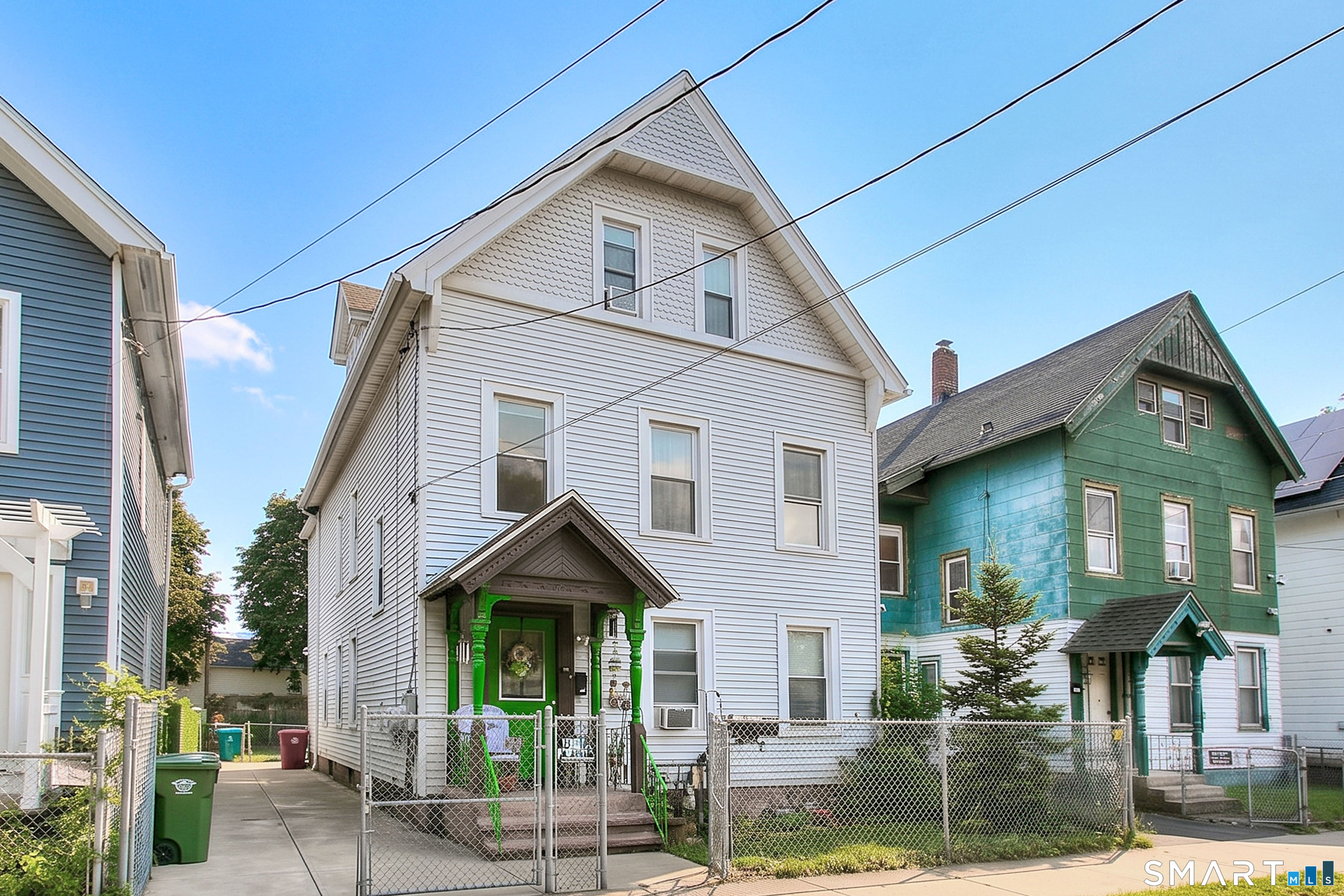 26 Saltonstall Avenue New Haven CT 06513