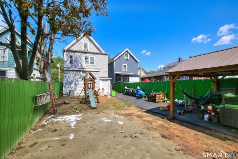 26 Saltonstall Avenue New Haven CT 06513