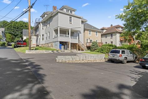 36 Taylor Avenue Norwalk CT 06854
