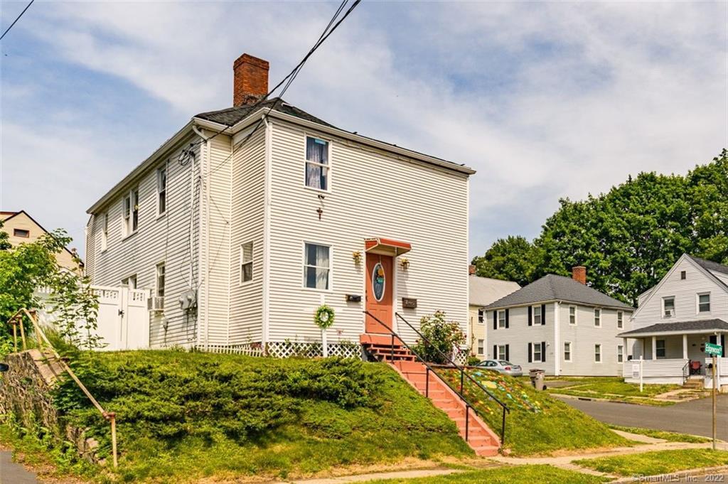 2 Edgewood Street Bristol CT 06010