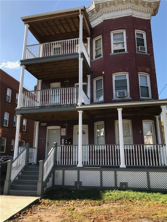 71 Lenox Street Hartford CT 06112