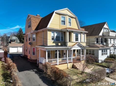 431 Edgewood Street Hartford CT 06112