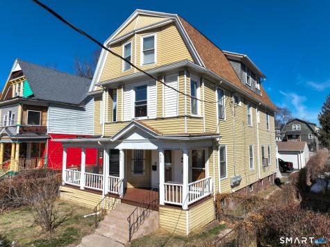 431 Edgewood Street Hartford CT 06112