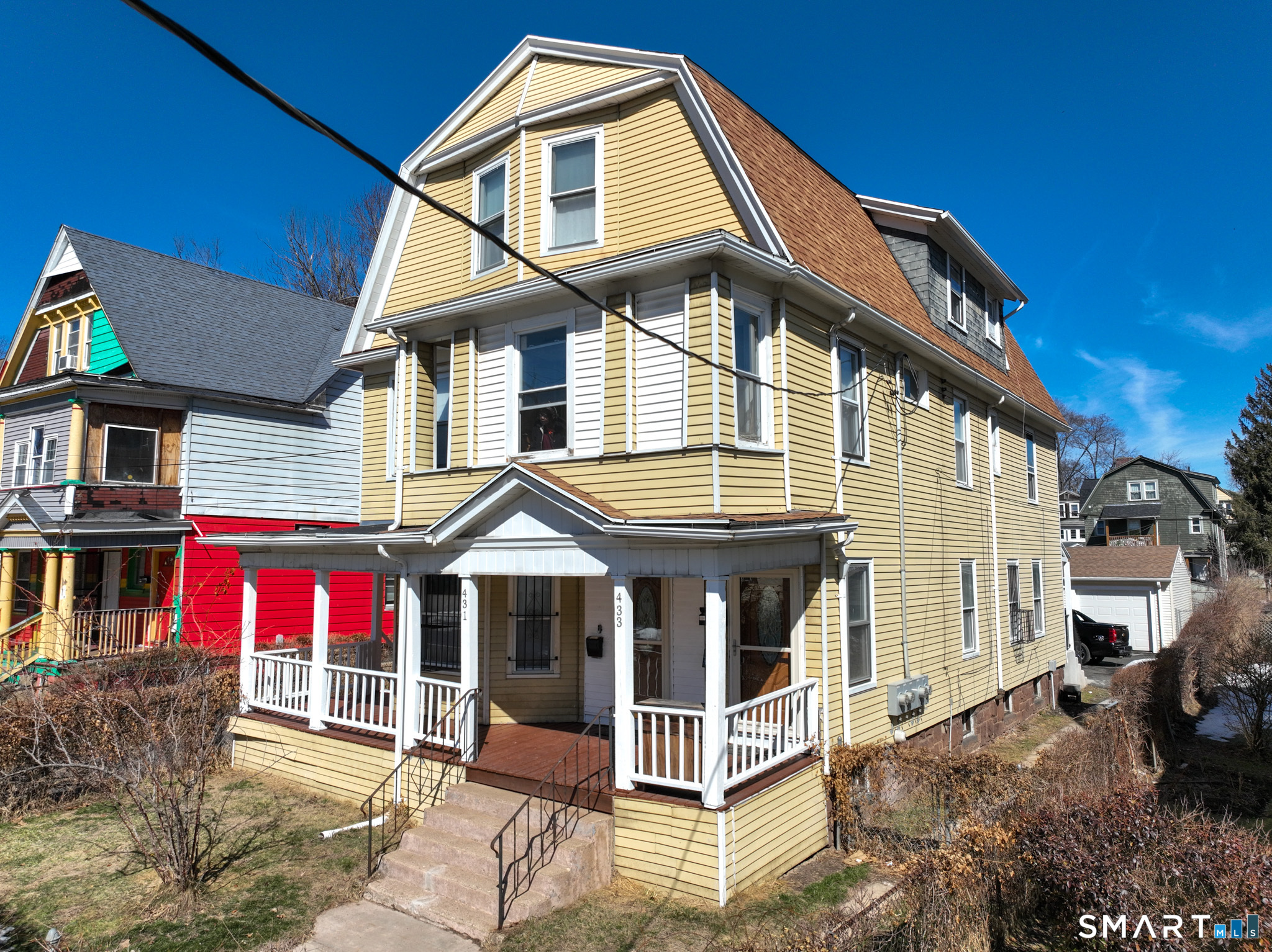 431 Edgewood Street Hartford CT 06112