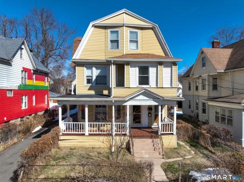 431 Edgewood Street Hartford CT 06112