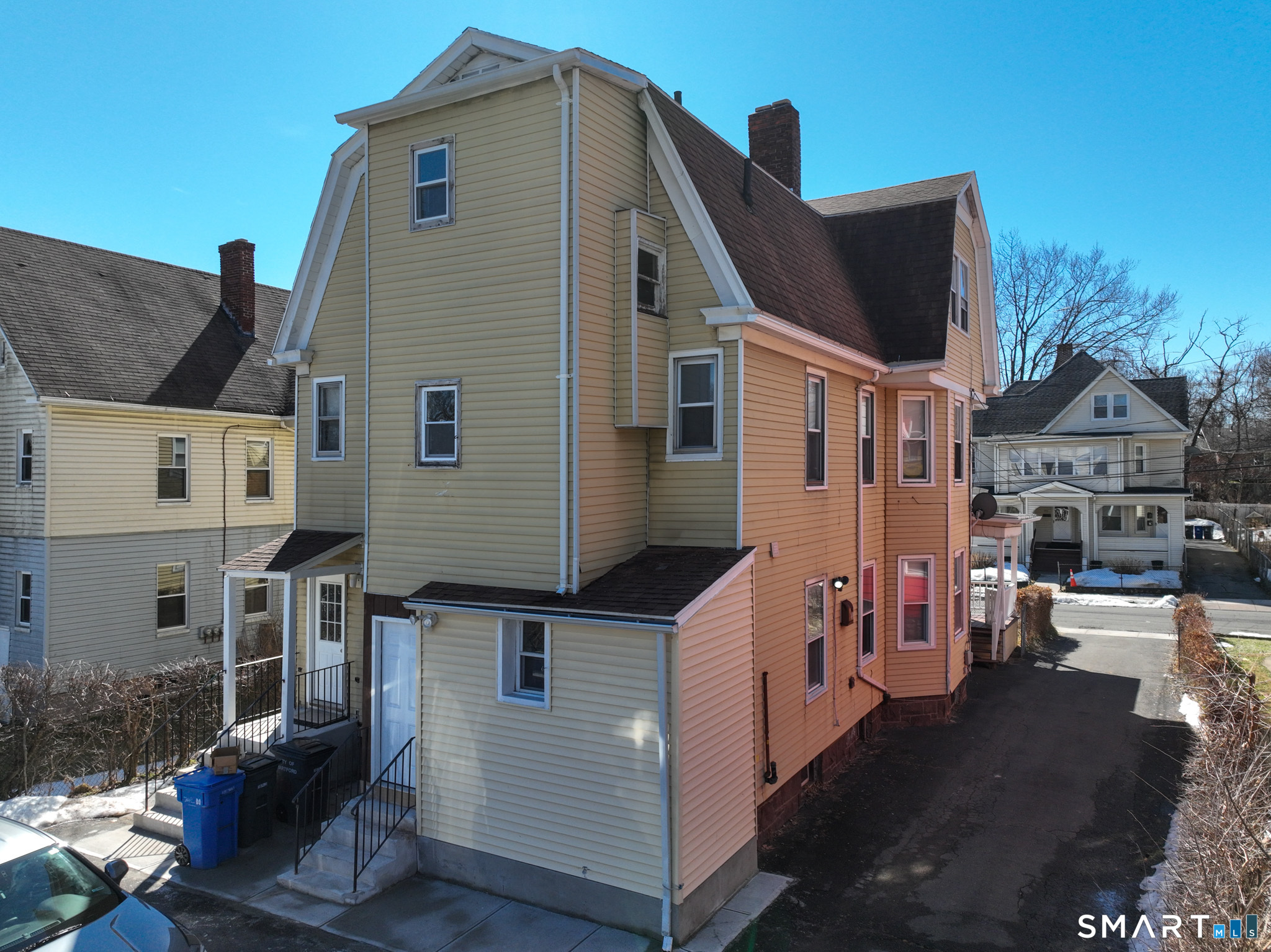 431 Edgewood Street Hartford CT 06112