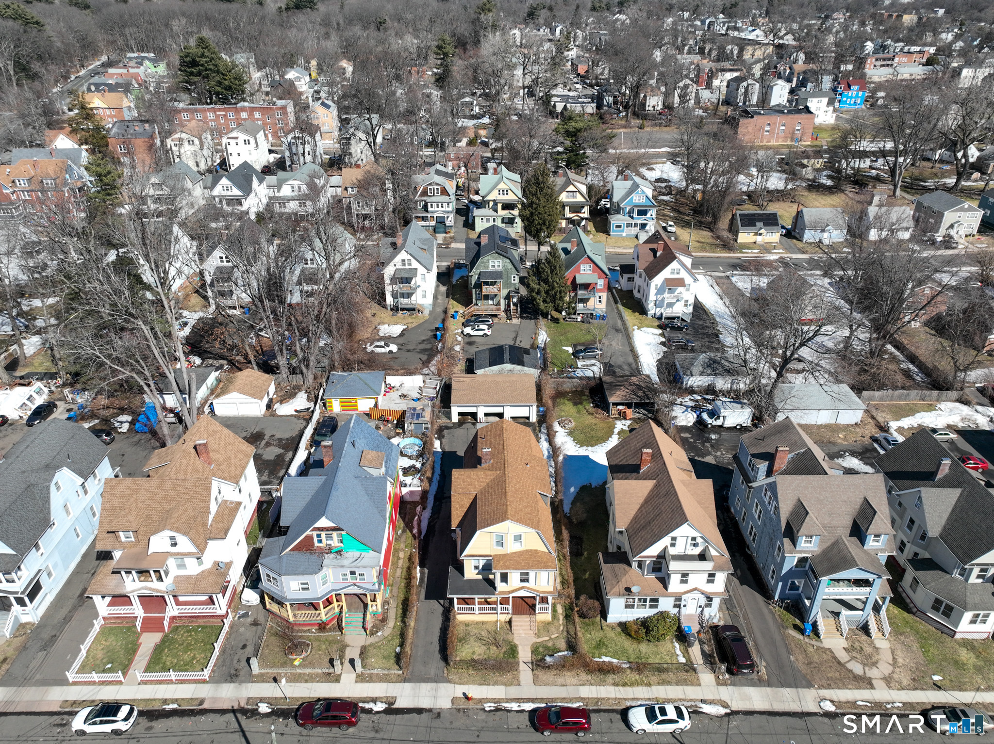 431 Edgewood Street Hartford CT 06112