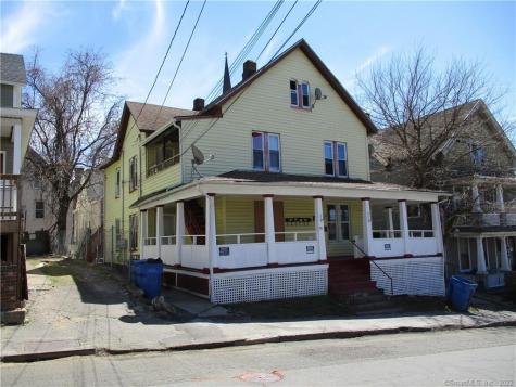 18 Wall Street Waterbury CT 06705
