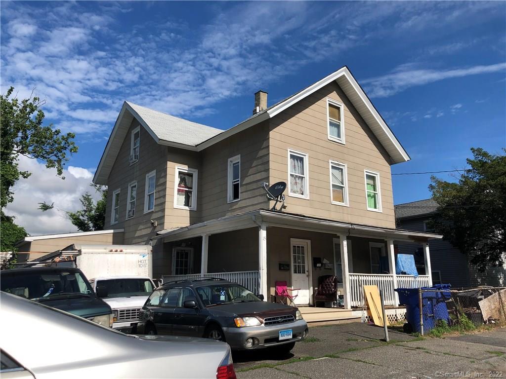 15 Hickory Street Waterbury CT 06706