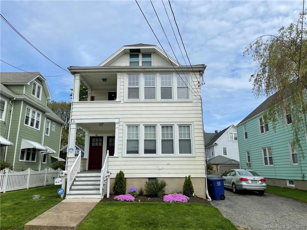 26 Homestead Avenue Bridgeport CT 06605