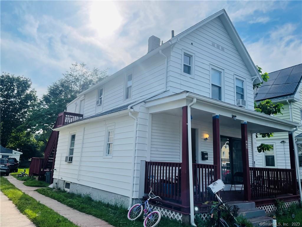 48 4TH Avenue West Haven CT 06516