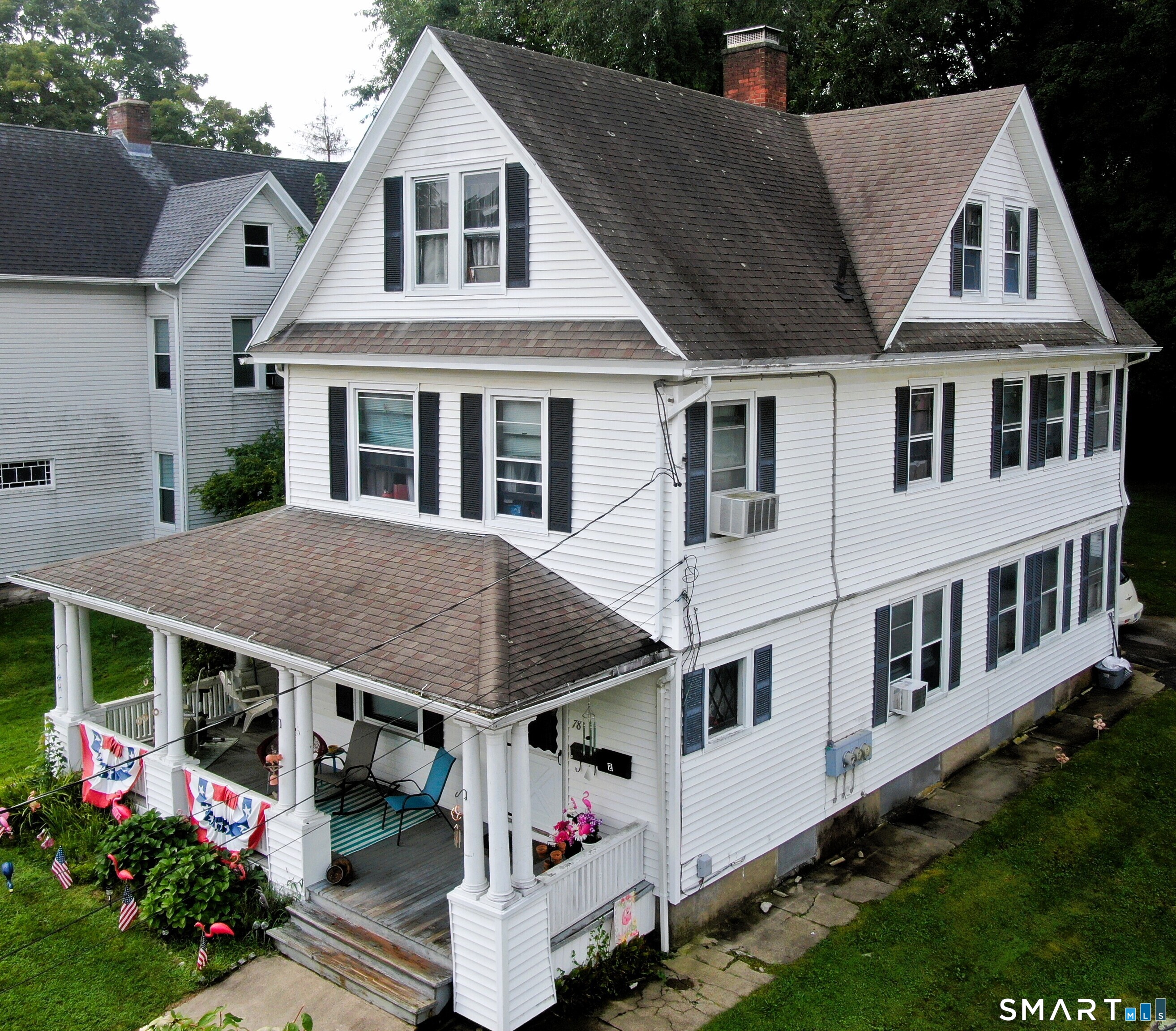 78 Oak Street Windham CT 06226