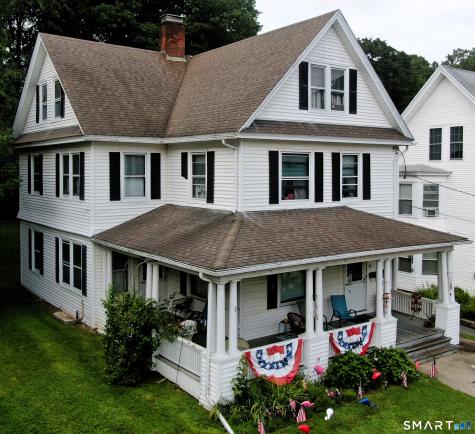 78 Oak Street Windham CT 06226
