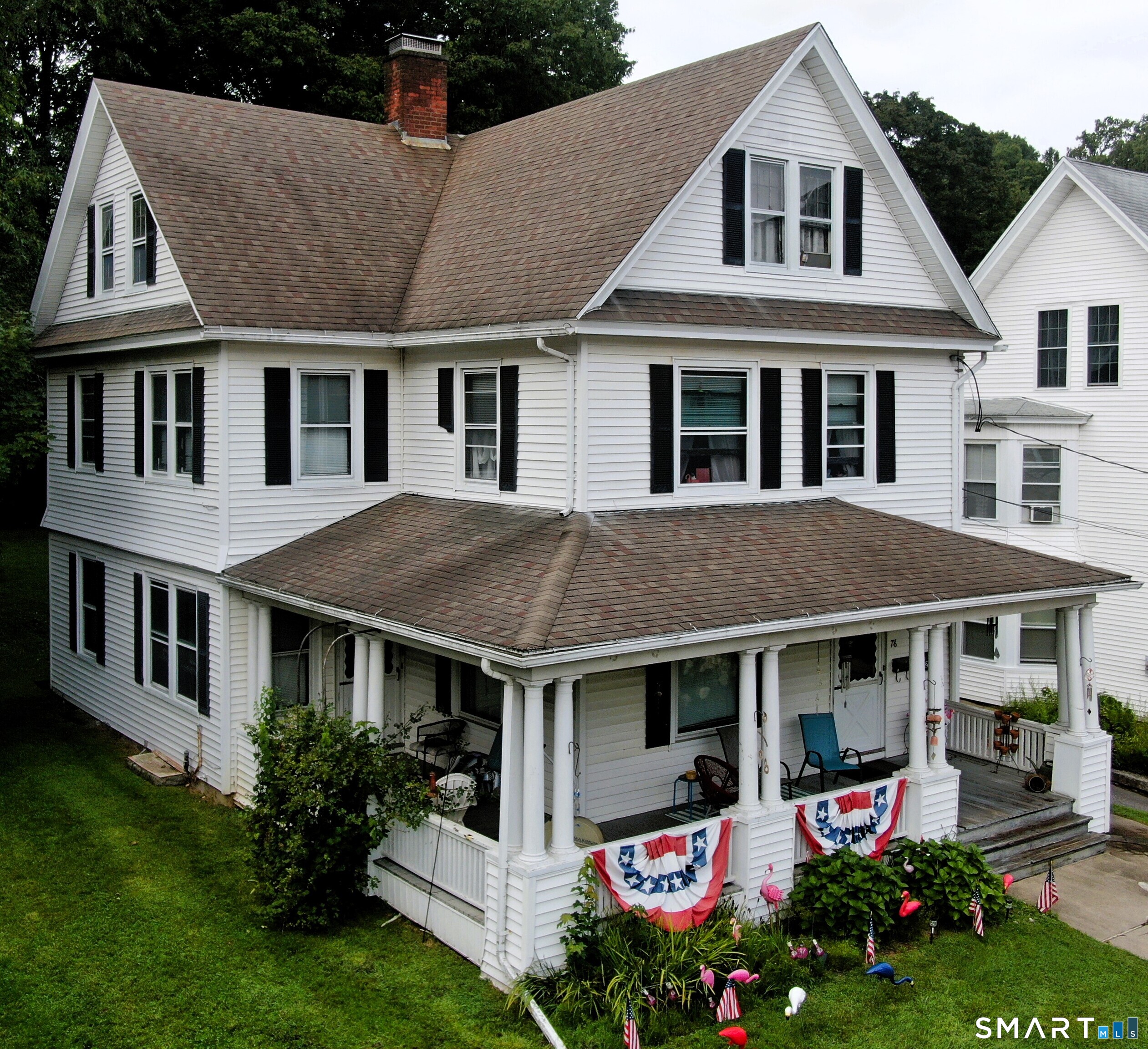 78 Oak Street Windham CT 06226