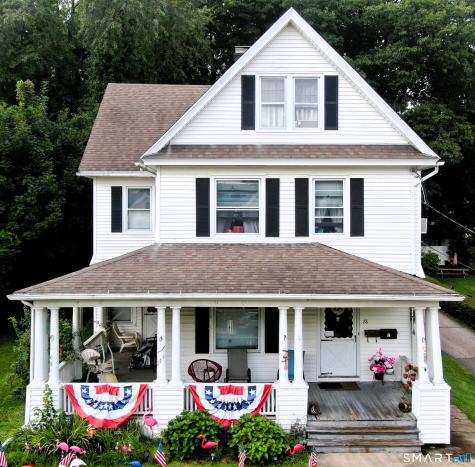 78 Oak Street Windham CT 06226