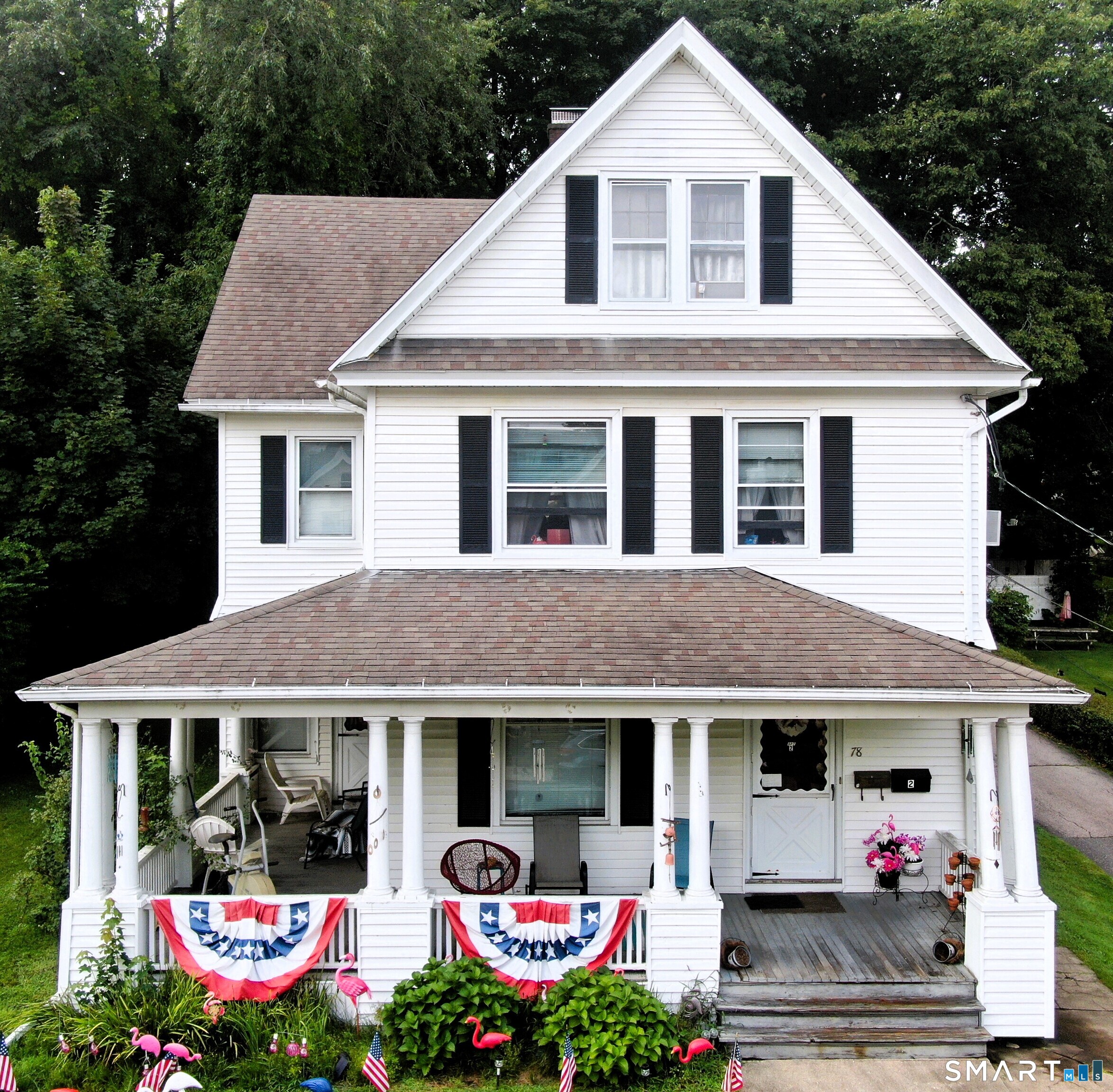 78 Oak Street Windham CT 06226