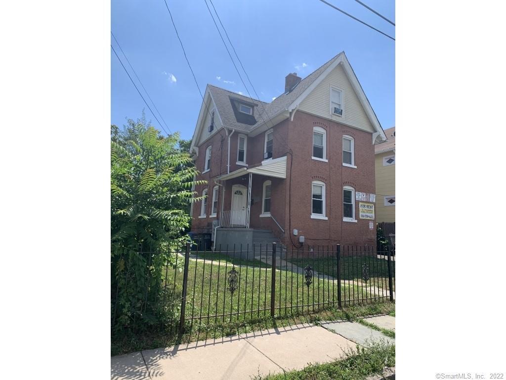 17 Warner Street Hartford CT 06114