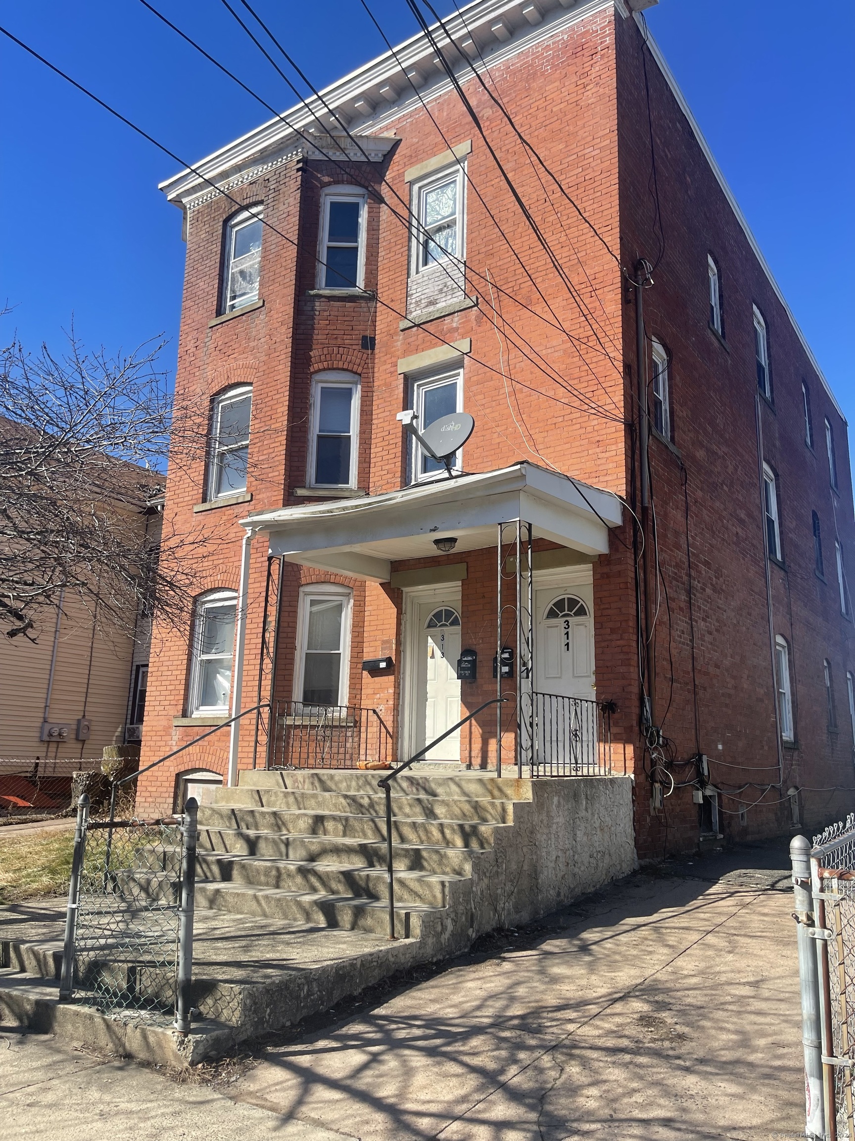 311 Exchange Street New Haven CT 06513
