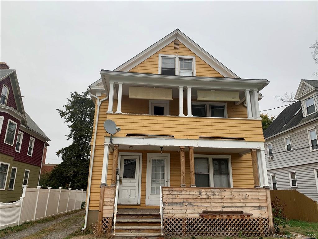 26 Elmer Street East Hartford CT 06108