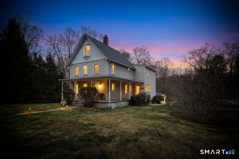 82 Pin Pack Road Ridgefield CT 06877