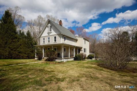 82 Pin Pack Road Ridgefield CT 06877