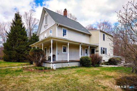 82 Pin Pack Road Ridgefield CT 06877