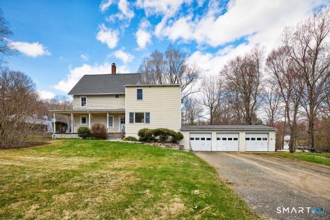 82 Pin Pack Road Ridgefield CT 06877