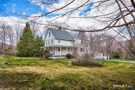 82 Pin Pack Road Ridgefield CT 06877