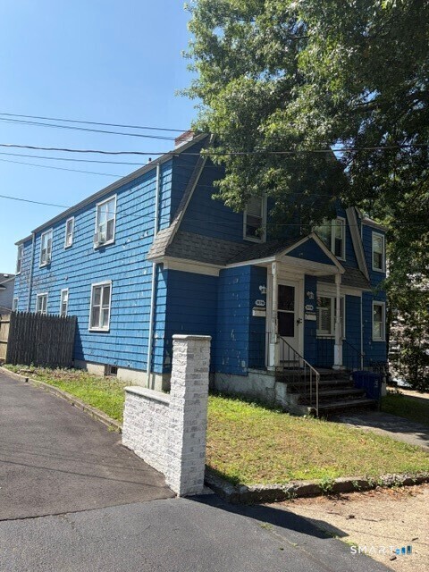 576-78 Midland Street Bridgeport CT 06605